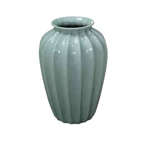 Pots à <span class=keywords><strong>fleurs</strong></span> décoratifs pour salon 2026, pot en céramique moderne pour la décoration de la maison - Product Image 1
