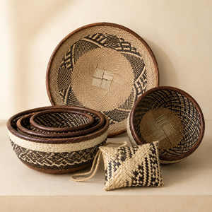 Escultura de Pared de Madera Africana, Arte Decorativo Hecho a Mano, Panel de Arte Pop, Decoración Artística Natural, Marca Chisel, Zimbabue, para Sala de Estar y Dormitorio - Product Image 3