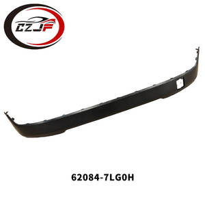 CZJF, carrocería de coche, accesorios para automóviles, moldura de parachoques delantero de plástico para <span class=keywords><strong>Nissan</strong></span> Kicks 2025 2026 OEM 62084-7LG0H - Product Image 3