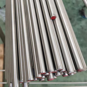 Varilla de Acero Inoxidable ASTM 304 316 316L 316F 430 Laminada en Caliente, Fabricante de Varillas de Acero Inoxidable, Barra de Acero Inoxidable ASTM 316 de Bajo Precio y Alta Venta - Product Image 2