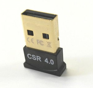 Adaptateur <span class=keywords><strong>Dongle</strong></span> <span class=keywords><strong>USB</strong></span> Bluetooth 4.0 BLE avec puce CSR 8510a, Récepteur Audio Auxiliaire, Certifié CE ROHS, Noir - Product Image 6