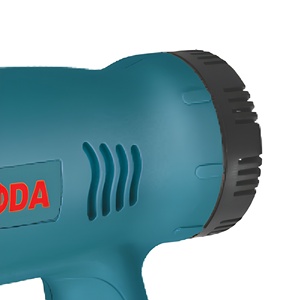 <span class=keywords><strong>Pistola</strong></span> <span class=keywords><strong>de</strong></span> Aire Caliente <span class=keywords><strong>de</strong></span> Grado Industrial, Portátil, <span class=keywords><strong>de</strong></span> 1800W, <span class=keywords><strong>con</strong></span> Temperatura Ajustable, <span class=keywords><strong>de</strong></span> Plástico Seguro, 0.85KG, para Bricolaje - Product Image 5