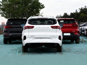 เจ็ททัวร์ X70 รุ่นปี 2022 เวอร์ชั่น 1.5T เกียร์ธรรมดา รุ่นเล่อซิง 7 ที่นั่ง เป็นรถ SUV ขนาดกลางที่เปิดตัวโดยเชอรี่ ออโตโมบิล - Product Image 5