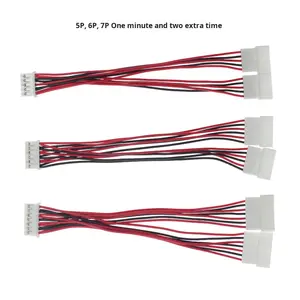 Кабель-адаптер PH2.0 1 на 2, 2P3P4P, 51571*26AWG, внешний диаметр 1.0, штекер-гнездо - Product Image 4