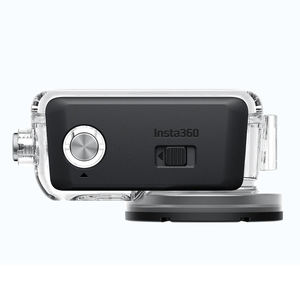 Boîtier de plongée Insta360 GO Ultra, étanche jusqu'à 60 m, en plastique invisible, accessoire pour caméra de plongée panoramique - Product Image 4