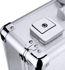 <span class=keywords><strong>Caja</strong></span> <span class=keywords><strong>de</strong></span> <span class=keywords><strong>Herramientas</strong></span> <span class=keywords><strong>de</strong></span> Aluminio Personalizada al por Mayor, Compatible con OEM, Varias Soluciones <span class=keywords><strong>de</strong></span> Embalaje para el Manejo <span class=keywords><strong>de</strong></span> Equipos, <span class=keywords><strong>Tipo</strong></span> <span class=keywords><strong>de</strong></span> <span class=keywords><strong>Caja</strong></span>: <span class=keywords><strong>Caja</strong></span> <span class=keywords><strong>de</strong></span> <span class=keywords><strong>Herramientas</strong></span> <span class=keywords><strong>de</strong></span> Polipropileno - Product Image 4