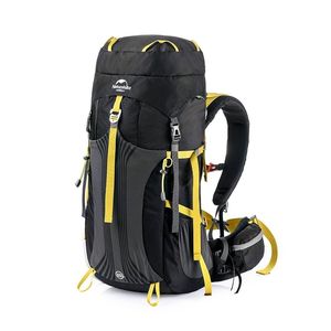 Muestra gratis personalizada 40L impermeable ligero senderismo/Camping/mochila de viaje para hombres y mujeres - Product Image 2