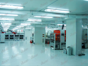 Les installations de sécurité et de protection du personnel contrôlent le Cabinet de biosécurité des émissions d'aérosols pollués - Product Image 6