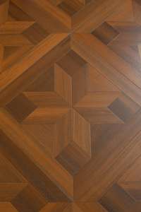 Conception moderne de <span class=keywords><strong>parquet</strong></span> laminé AC4 durable avec surface lisse et mate prête à l'emploi pour l'installation - Product Image 2
