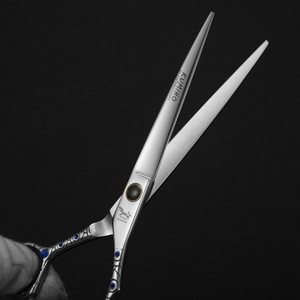 <span class=keywords><strong>Ciseaux</strong></span> de <span class=keywords><strong>coiffure</strong></span> professionnels de qualité supérieure à <span class=keywords><strong>prix</strong></span> d'usine pour barbier - Product Image 4