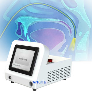 לייזר טיפול בדיוק לחתוך את האדים להסיר את הרקמה באף האוזן ואת הגרון עבור פוליפים האף סינוסיטיס פוליפים - Product Image 1