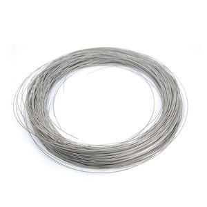 ZTC <span class=keywords><strong>Titanium</strong></span> Nikkel Legering Medische Kwaliteit ASTM FF67/F136 Op Maat Gepolijste Oppervlakte <span class=keywords><strong>Titanium</strong></span> Draad Medisch Gebruik Shaanxi Herkomst 790 - Product Image 2