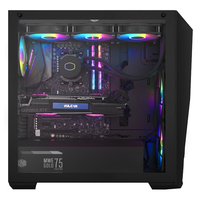 Ordinateur de bureau de haute qualité, processeur Intel Core i7 12700KF 3060Ti, assemblage autonome, pour jeux créatifs