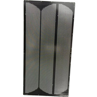 Carte PCB LED pour mur vidéo Wenqi Modèle 01 Ultra-Long FR-4, épaisseur 1,0 mm, surface HASL-FL, 20x50mm, pour véhicules publicitaires mobiles de haute performance