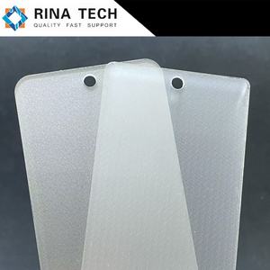 Placa Difusora de Luz Elíptica Electrónica, Tamaño y Grosor Personalizables, Material Confiable de PC/PMMA para Lámparas de Techo Inteligentes - Product Image 2