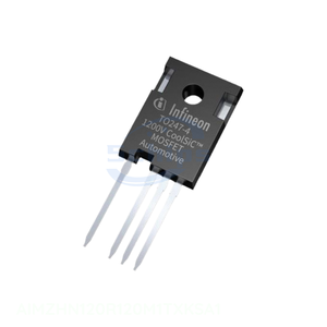 Buy Online Electronic Components Transistors PG-TO247-4-14 AIMZHN120R120M1TXKSA1 Manufacturer Channel - Product Image 1