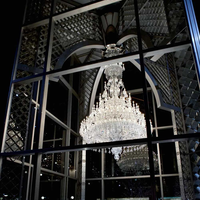 Lustre en cristal de style moderne, luxueux, pour banquet, luminaire suspendu, lustres en cristal pour mariage, lustre personnalisé pour hôtel