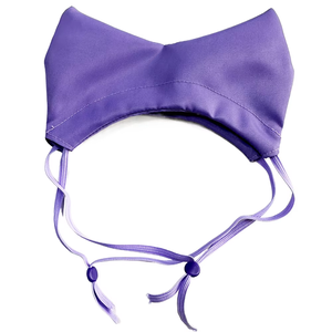 Gorro de Baño <span class=keywords><strong>para</strong></span> Gatos de Tela Oxford Impermeable y Colorida, Ocho Colores Disponibles, Protege las Orejas y Evita la Entrada de Agua, Umico - Product Image 2