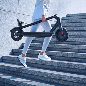 Scooter Eléctrico con Motor de 350w para Adultos, con Bluetooth y App, Disponible en Almacén Europeo - Product Image 4