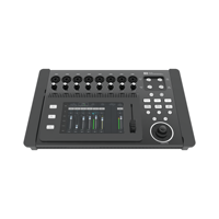 Consola Mezcladora de Audio Digital OEM de 16 Canales con Pantalla Táctil de 7 Pulgadas, DSP y Grabación USB