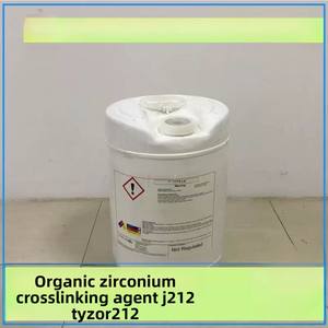 Organik Zirkonyum Çapraz Bağlayıcı Ajan-Petrol Katkı Maddeleri Sıvı - Product Image 5