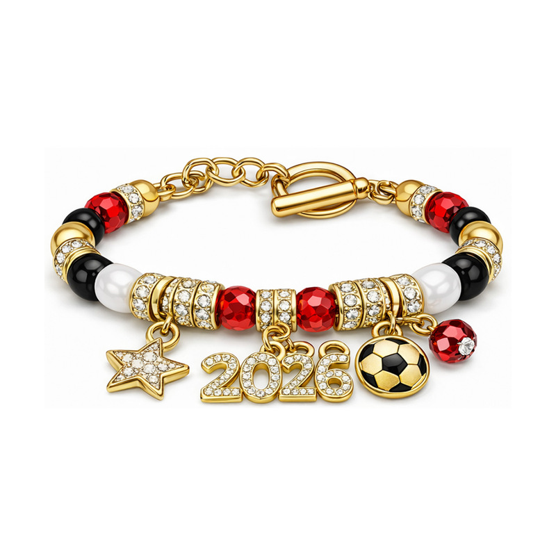 Fashion Jewelry Bracelets Adjustable Milan Handmade