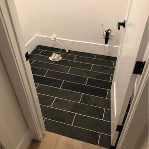 Anti-Crack Black Slate Tiles-Eco-Friendly Chinese <strong>Antacid</strong> Outdoor/Exterior Hotel <strong>Use</strong> Natural Stone Pavers for Construction - Product Image 6