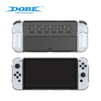 Nouvel étui de protection pour cartes de jeu pour console de jeu Switch OLED/PC, base enfichable, housse de protection