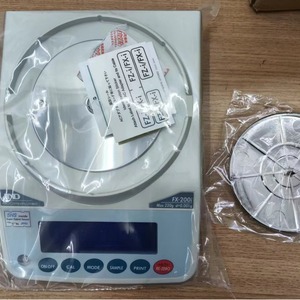 Balance de laboratoire A&D FX-200i 220g 0,001g, balance numérique de précision pour usage en laboratoire - Product Image 1