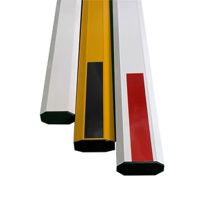 Asta diritta della barriera di prezzo all'ingrosso/braccio telescopico per il portone della barriera di parcheggio dell'automobile - Product Image 3