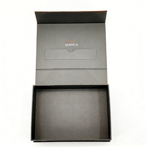 Halloween Book-style Gift <b>Box</b> for Children Black Hard <b>Box</b> with Customizable Design and Eco-friendly Packaging - Product Image 3