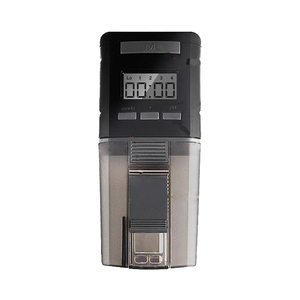 자동 직사각형 플라스틱 친환경 급식기 방습 정량 지능형 어항 급식기 WiFi 165-170ml - Product Image 5