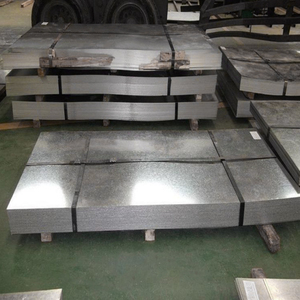 Láminas de Acero Galvanizado por Inmersión en Caliente al por Mayor, Superficie Antideslizante para Pisos, Corte, Doblado, Soldadura, Estándar ASTM, Completamente Endurecidas - Product Image 5