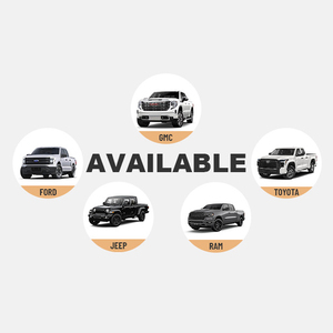 Cubierta de Caja de Camioneta en Stock con Envío Rápido, Toldo <span class=keywords><strong>para</strong></span> Camioneta <span class=keywords><strong>TOYOTA</strong></span> TACOMA, DODGE RAM 1500, JEEP GLADIATOR JT - Product Image 6