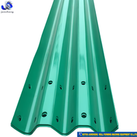 Máquinas de Barrera de Seguridad para Carreteras de Acero Galvanizado de Alta Velocidad, de 2 y 3 Ondas, con Vigas en W y Sistema de Control PLC