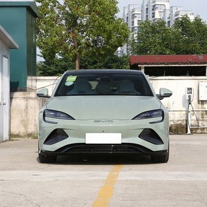 Sedán Deportivo de Lujo 2024, NUEVO, 650 km, Modo Nieve, Autos Eléctricos BYD - Product Image 5