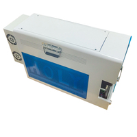 Machine de gravure laser 3D miniature haute précision, portable, laser vert, pour gravure interne sur ornements en verre cristal