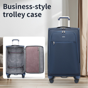 New Design Multi-Functional <strong>IT</strong> Oxford Fabric Carry-On <strong>Luggage</strong> Set Trolley Spinner <strong>Luggage</strong> with TSA Lock and Zipper Opening - Product Image 6