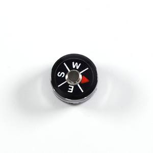 Mini Brújula de Bolsillo Portátil Redonda de Plástico para Exteriores, Origen Shenzhen MA 9.6 2 - Product Image 4