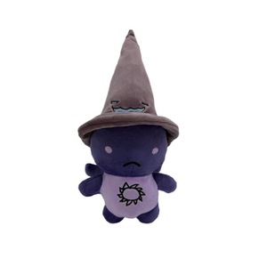 Forsaken Azure Plush Toy 36cm Purple Top Hat Soft Stuffed <b>Doll</b> For Kids Ages 8 13 Unisex - Product Image 5