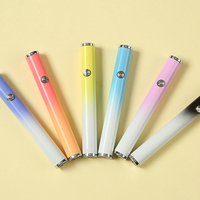 Vente en gros d'usine, briquets électroniques miniatures USB personnalisés, colorés, avec livraison rapide en 3 à 5 jours