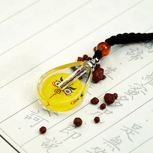 จี้คริสตัลรูปหยดน้ำภูมิปัญญาตา,จี้พระพุทธจี้สร้อยคอ<span class=keywords><strong>พระ</strong></span>ศาสนา - Product Image 4