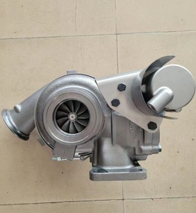 Turbocompresor para Excavadora 346-6067 <span class=keywords><strong>376</strong></span>-3824 Compatible con Caterpillar E349 - Product Image 4