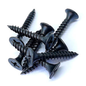 SHIMAI直销厂家所有型号黑色磷酸盐螺丝Tornillo Vida Csavar Vis Parafuso - Product Image 6