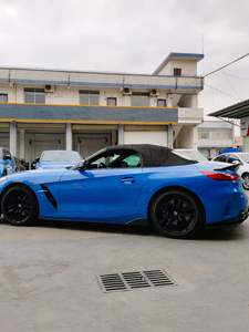 Kit carrozzeria di alta qualità per <span class=keywords><strong>BMW</strong></span> <span class=keywords><strong>Z4</strong></span> <span class=keywords><strong>G29</strong></span> 19-22 Retrofit AC stile fibra di carbonio parti Auto anteriore labbro lato lato lato Spoiler diffusore posteriore - Product Image 6