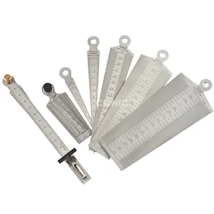 Wholesale Stainless Steel Ruler 