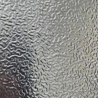 Fabricant chinois fournit des tôles d'aluminium gaufrées de 0,5 mm d'épaisseur, des tôles d'aluminium à motif damier, des plaques antidérapantes en aluminium de 12 mm