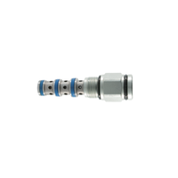 Vanne directionnelle à cartouche hydraulique pilotée par commande à distance, homologuée fabricant, IPD10-40, filetée 3 voies, télécommandée, OEM