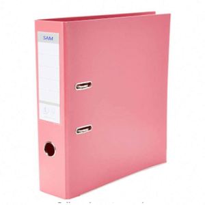 The Best Manufacturer Price 2-Ring 3-Inch Lever Arch Binder <b>File</b> <b>Folder</b> Document Organizer <b>File</b> <b>Folder</b> Arched Office Lever - Product Image 6