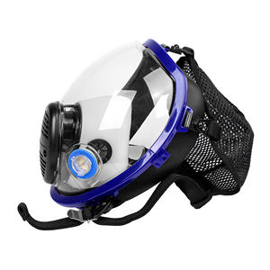 Respirator Masker Gas Las Anti Debu Full Face dengan Tabung Kimia 2024 - Product Image 3